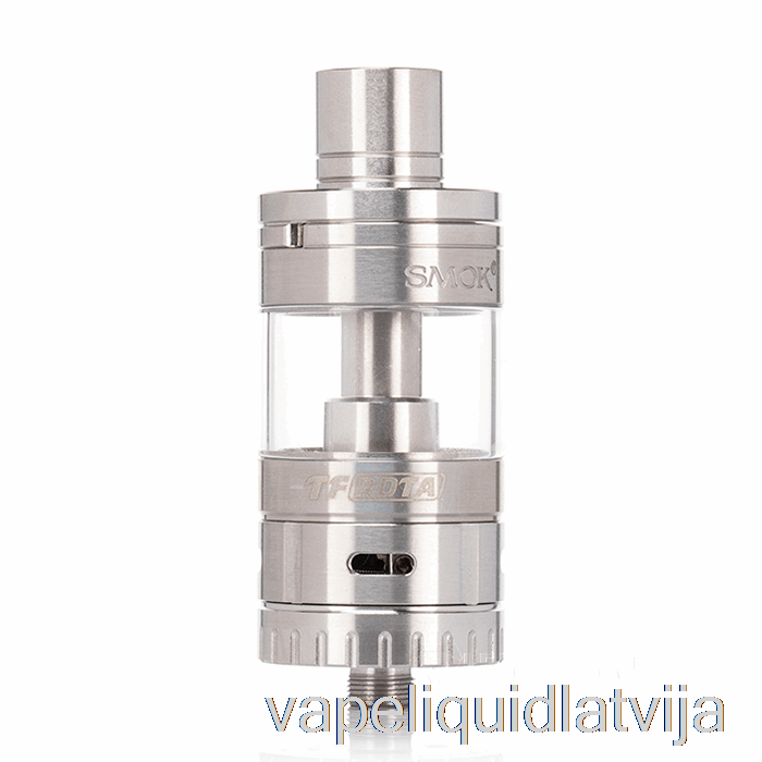 Smok Tf-rdta Black Vape šķidrums